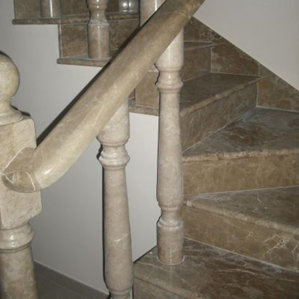 Balaustrada-Marmol-emperador-claro
