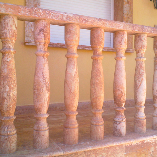 balaustradas
